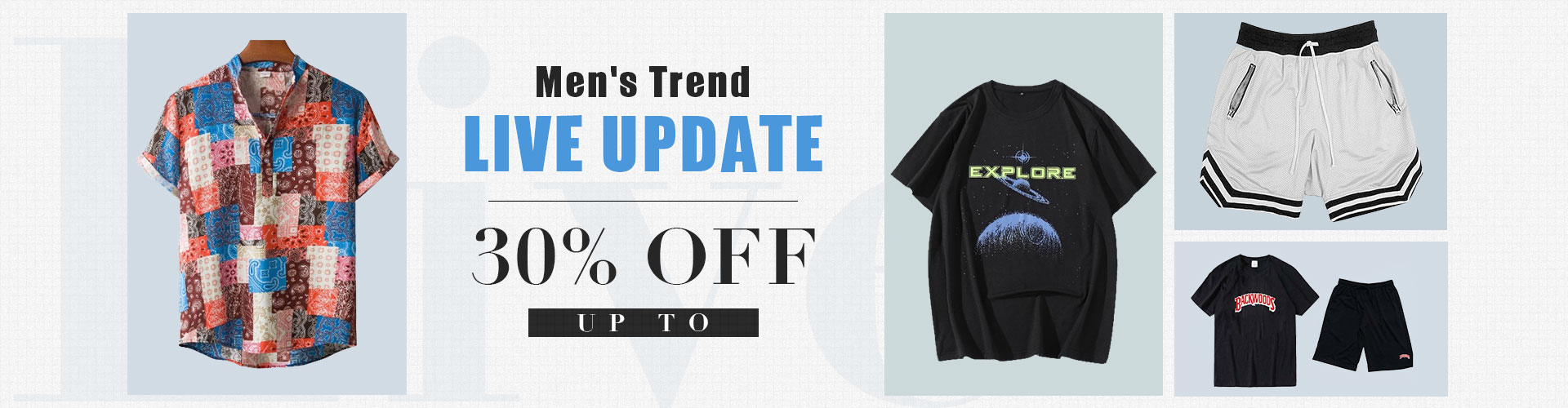 Men's trend