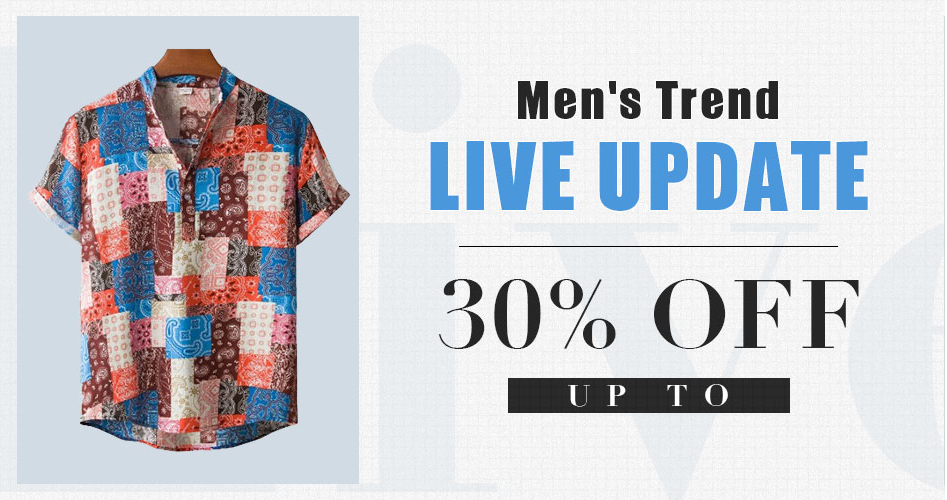 men's trend 2021