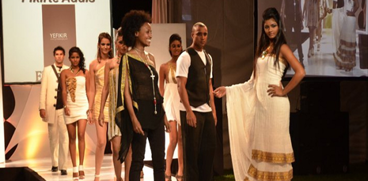 Ethiopian Designer Fikirte Addis