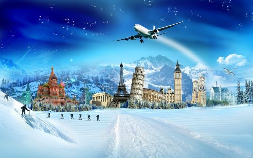 Travel Around The World