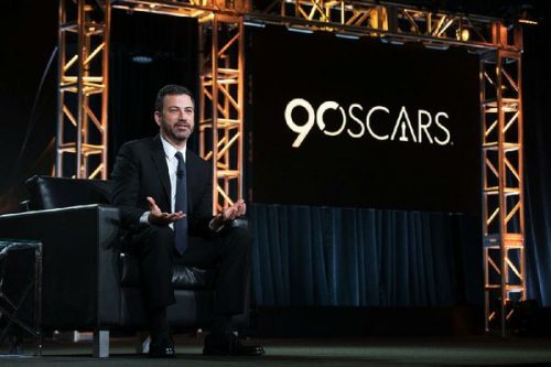 90th Academy Awards