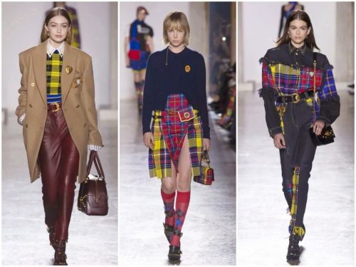 Givenchy 2018 Autumn & Winter Series