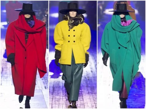 Marc Jacobs 2018 Autumn & Winter Series
