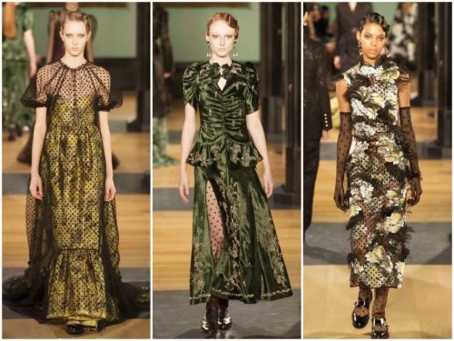 Michael Kors 2018 Autumn & Winter Series