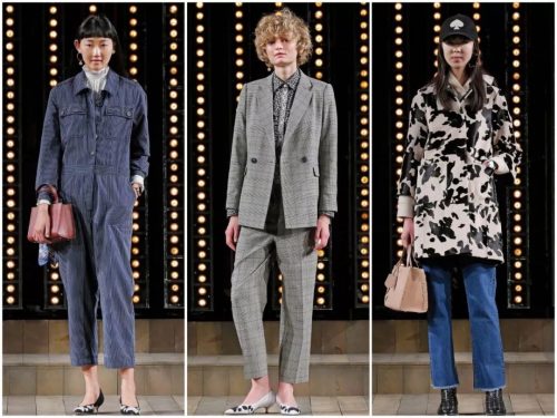 Versace 2018 Autumn & Winter Series