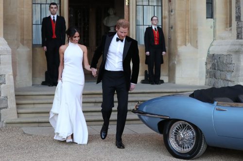 Stella McCartney wedding dress