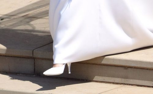 wedding shoes