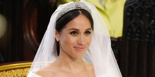 Diamond Bandeau crown