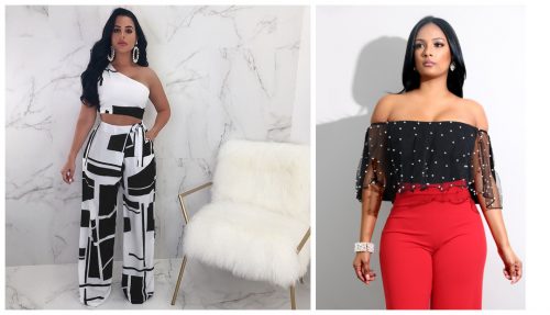wholesale off shoulder