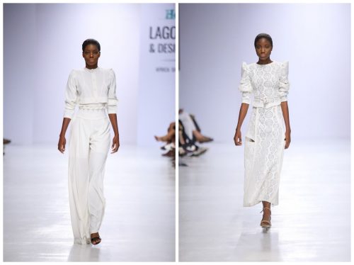 Meena all white