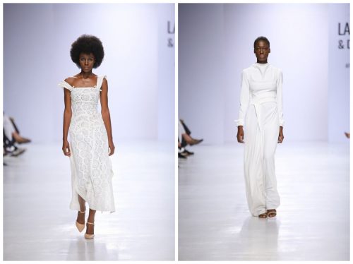 all white 
