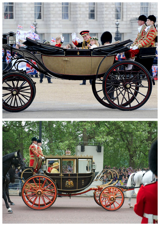 Royal Carriage