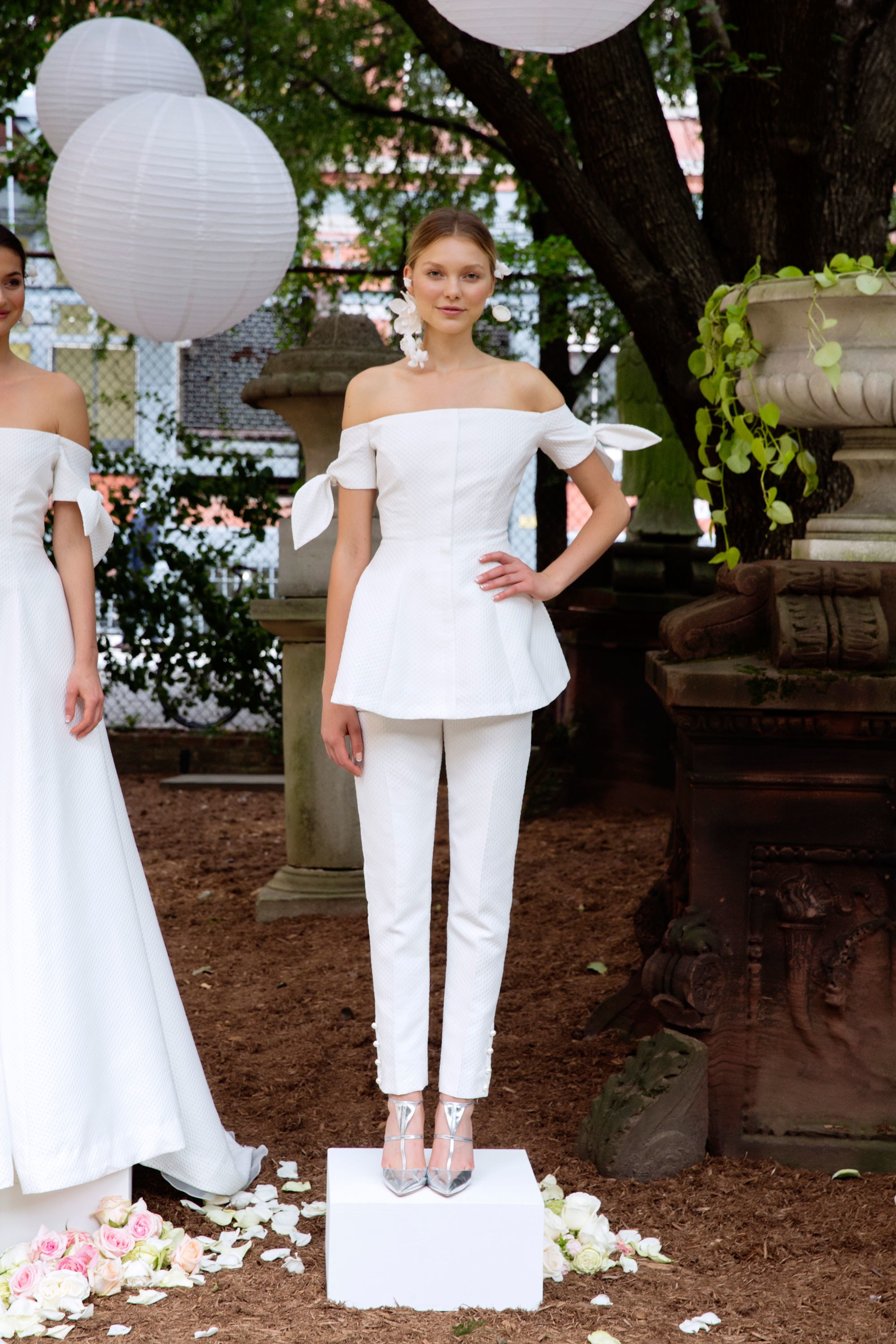 Lela Rose?Fall/Winter Bridal 2018