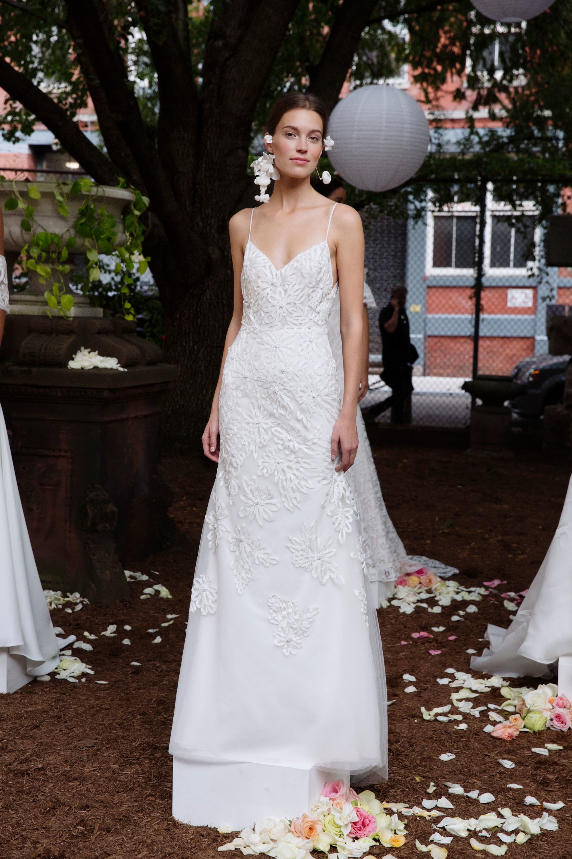 Lela Rose?Fall/Winter Bridal 2018