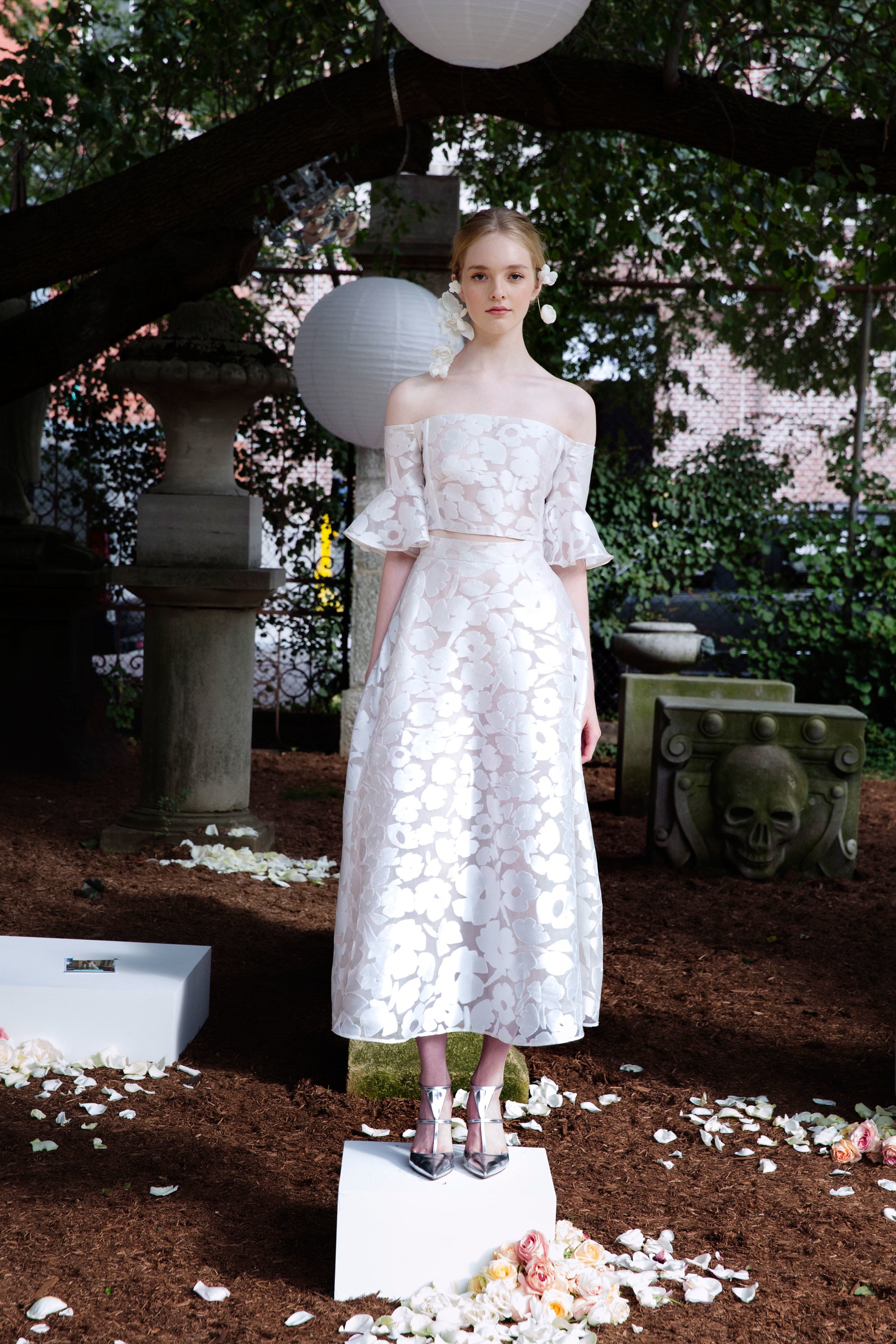 Lela Rose?Fall/Winter Bridal 2018