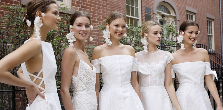 Fabulous Wedding Dresses For Fall