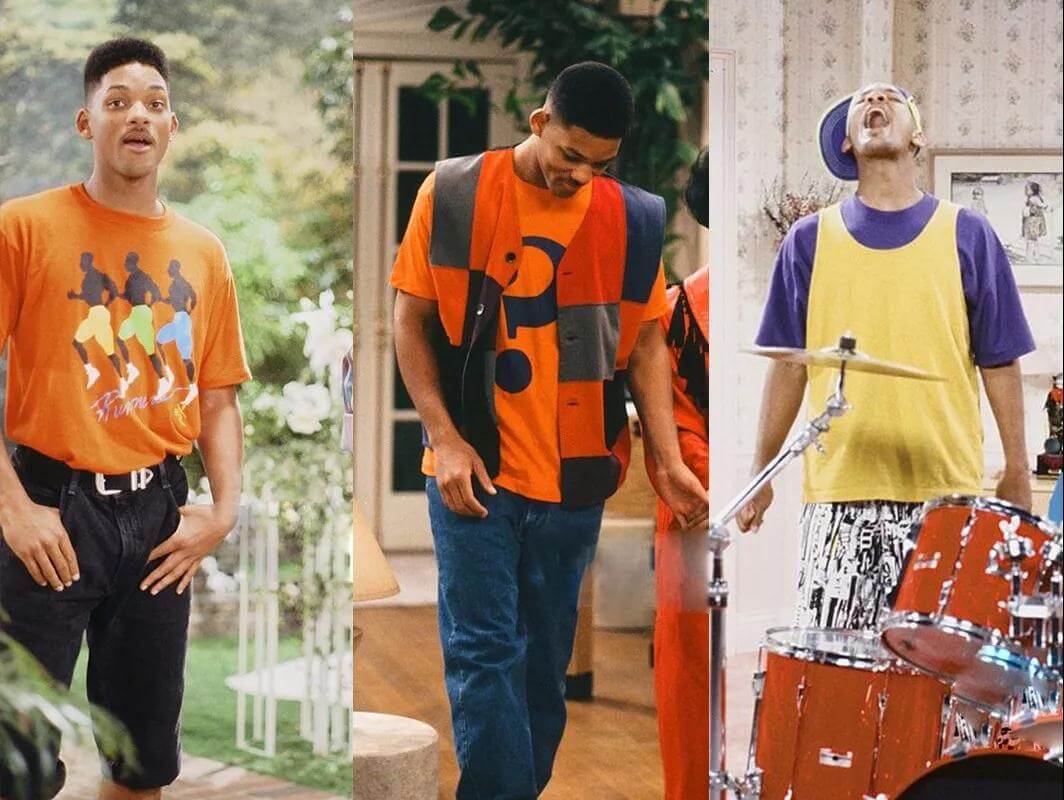 The Fresh Prince of Bel-Air Will Smith