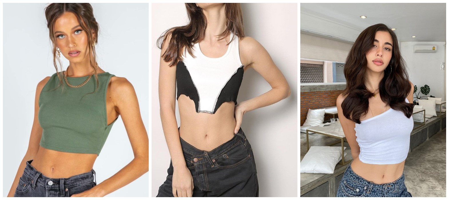 fashion vest series