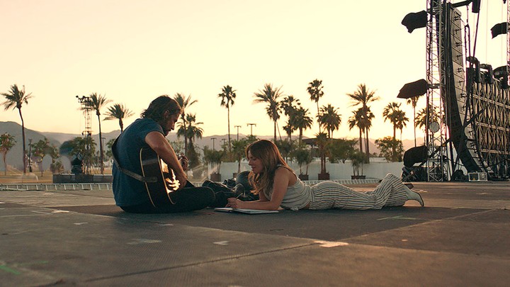 Bradley Cooper & Lady Gaga