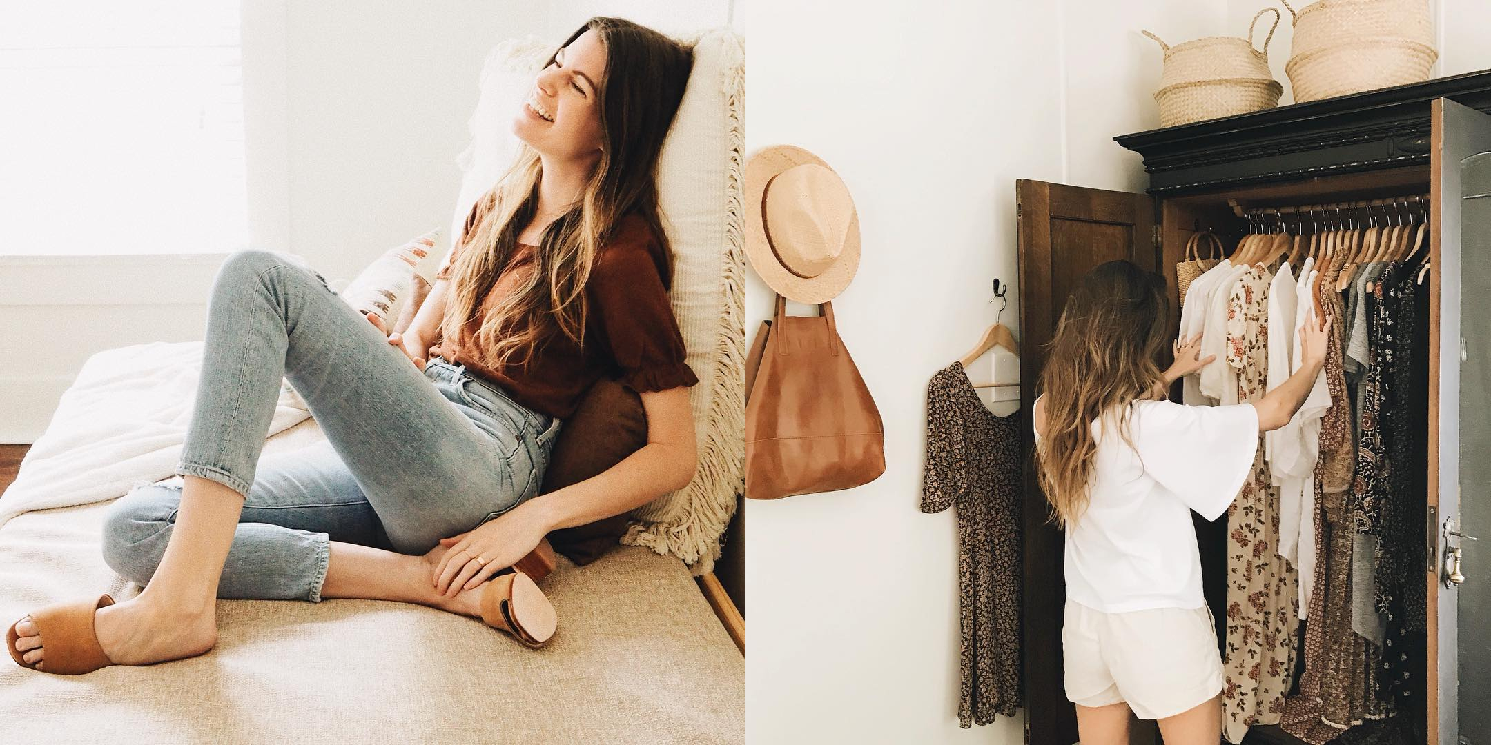 Capsule Wardrobe Caroline