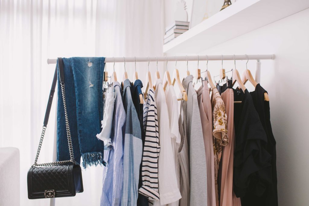 Capsule Wardrobe