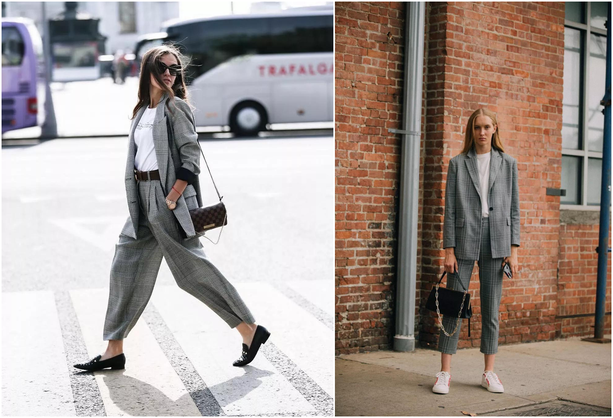 Women Suit Style
