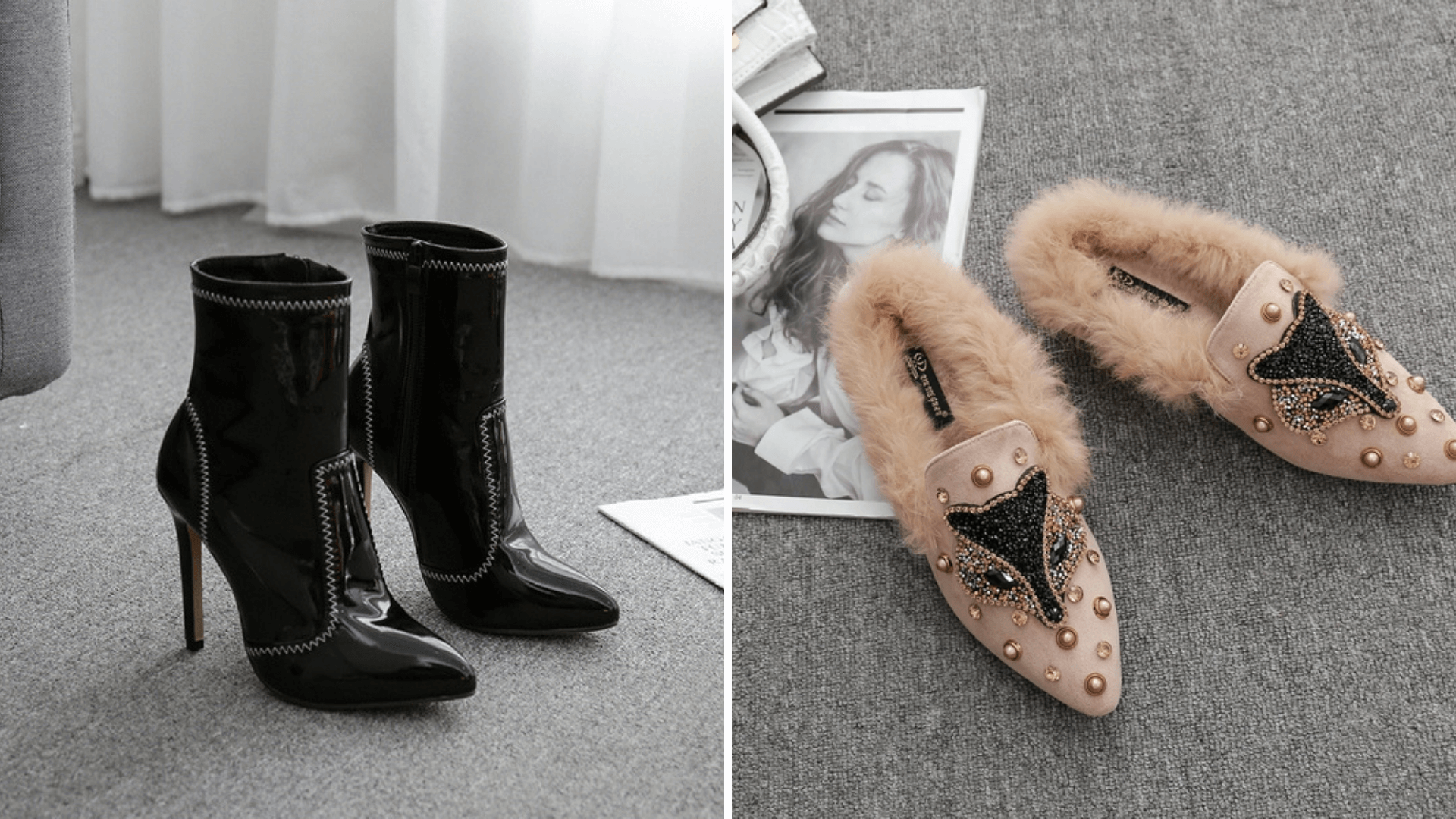 Winter Shoes For Women