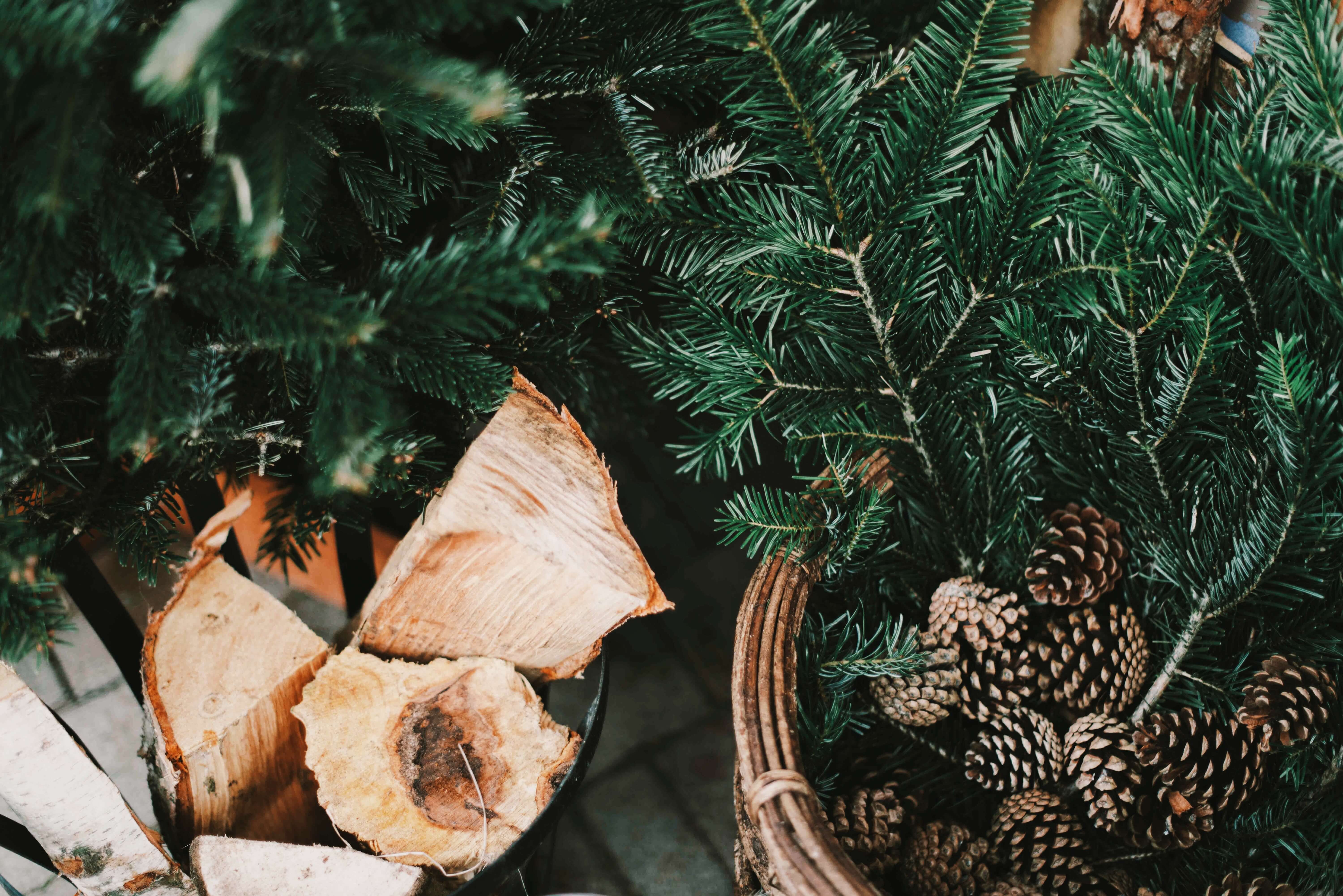 Christmas tree