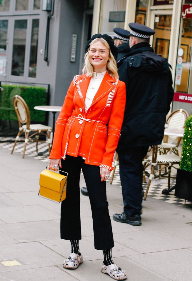 Crocs Street Style
