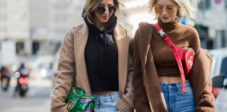 Here Are The Fashion Best Sellers of 2018 Sorted Out