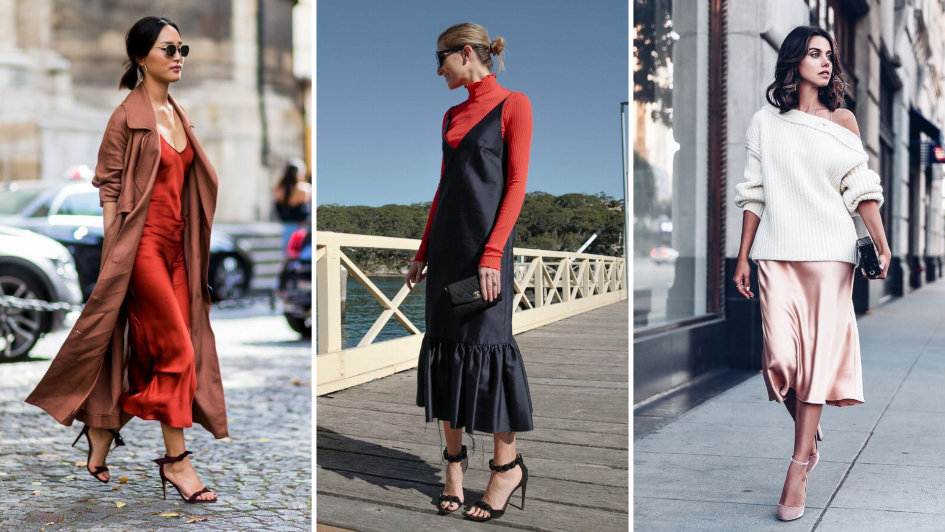 Slip Dresses