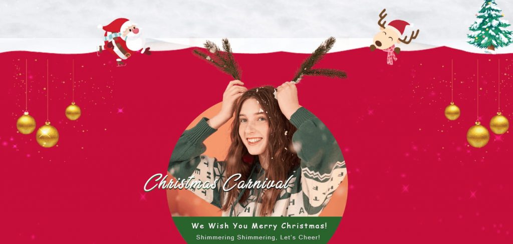 Wholesale7 Christmas Carnival