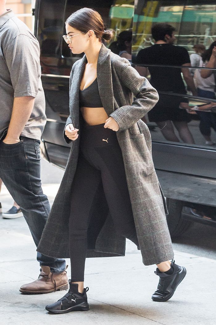 leggings street style