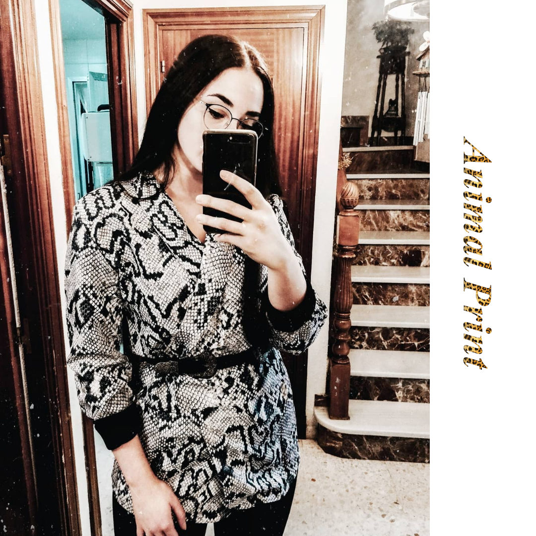 Animal Print Style
