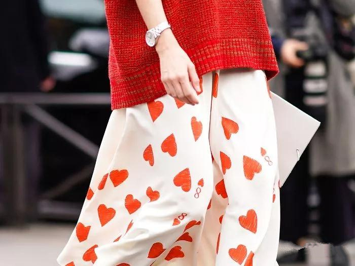 Heart print Dresses
