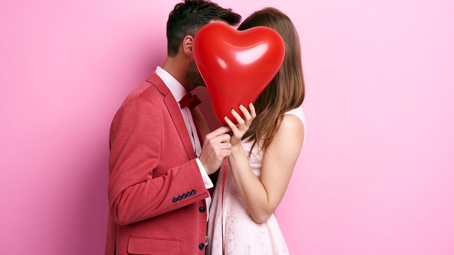 Pink Valentines Day