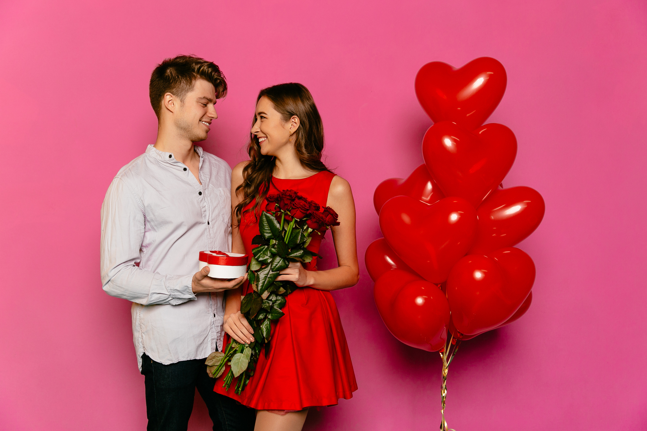 What to wear on Valentine's Day