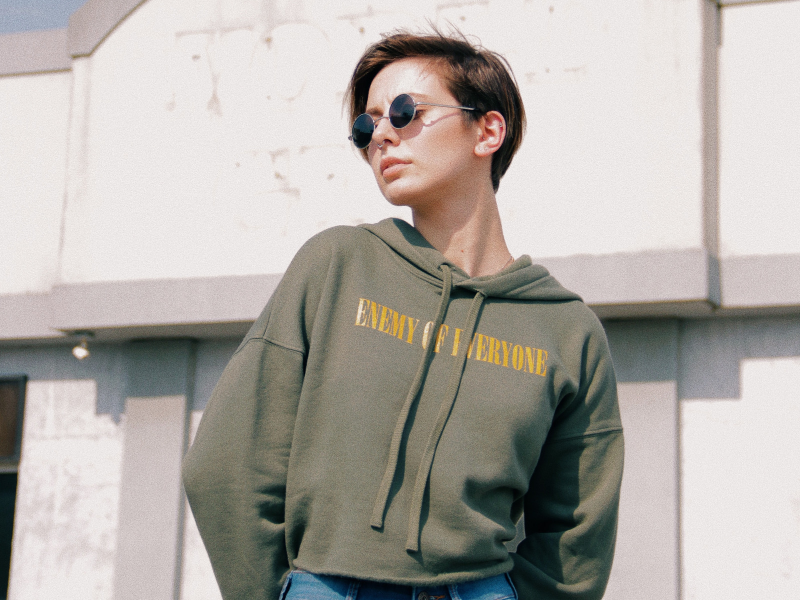 Women Sweatshirt