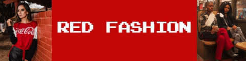 Wholesale7 Red Fashion