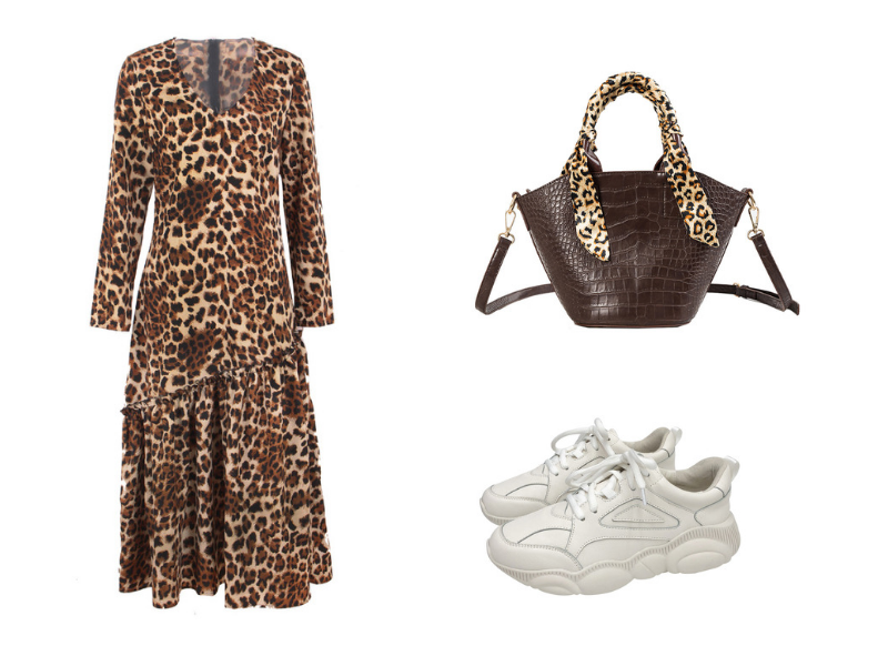 Animal Print Dresses