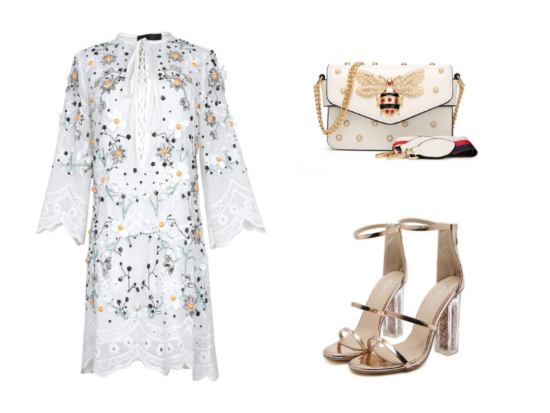 Floral Dresses