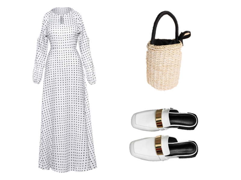 Polka Dot Dresses