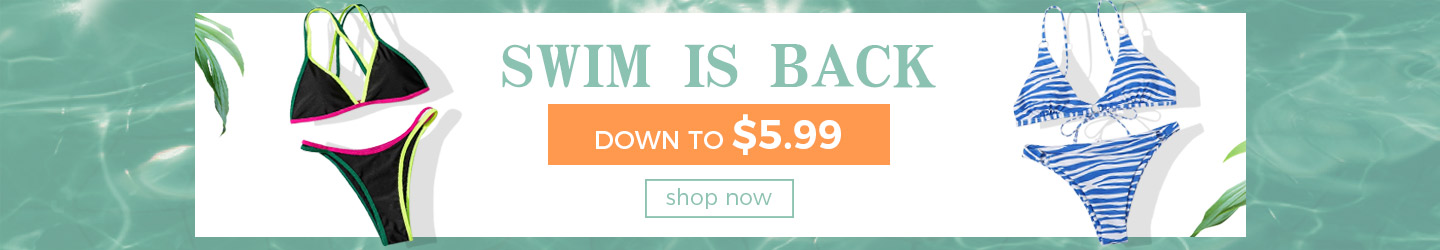 women's swimwear