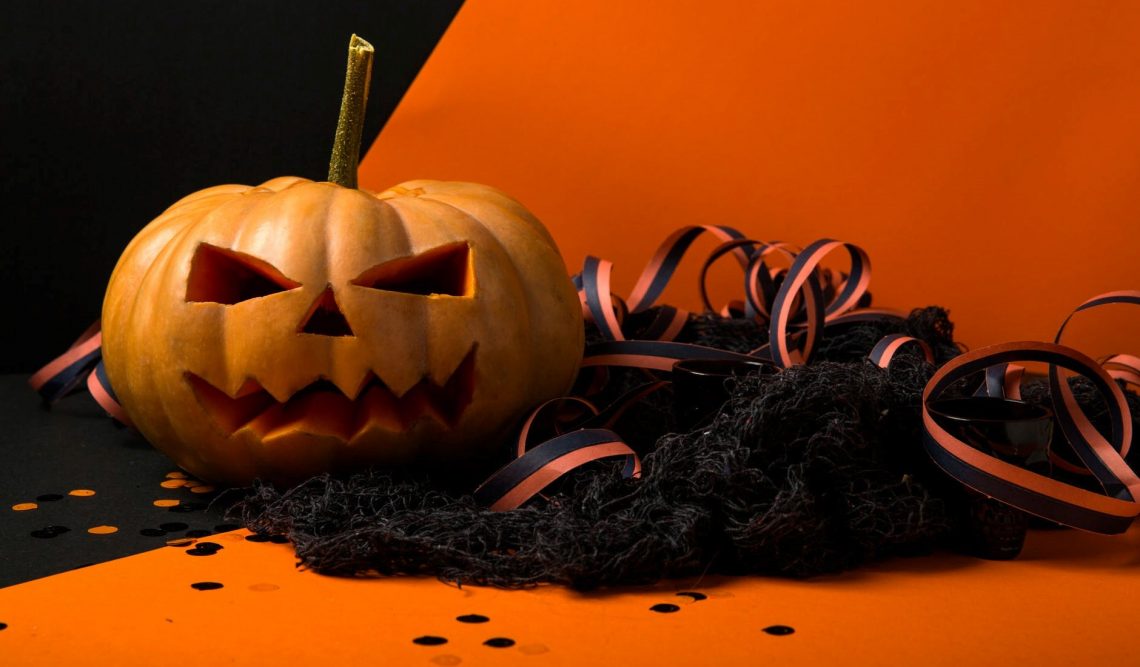 halloween latern decoration