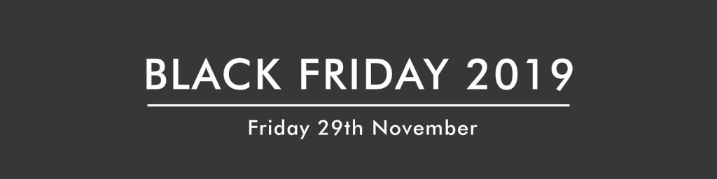 black friday's date