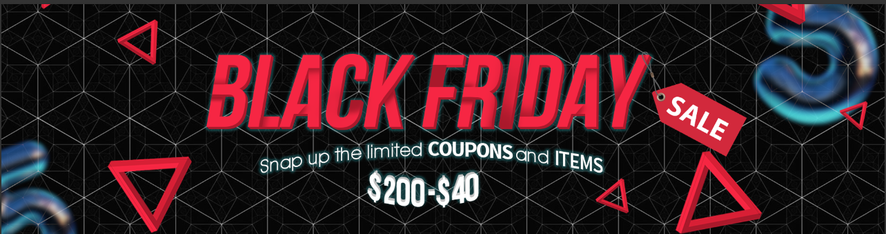 black friday big sale 2019