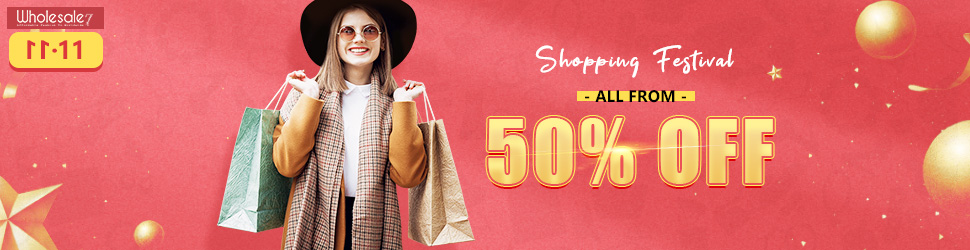 11.11 Sales on Wholesale7