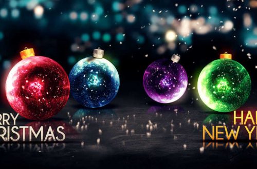 Merry Christmas and Happy New Year