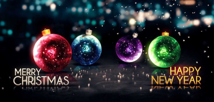 Merry Christmas and Happy New Year
