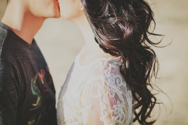Sweet couple